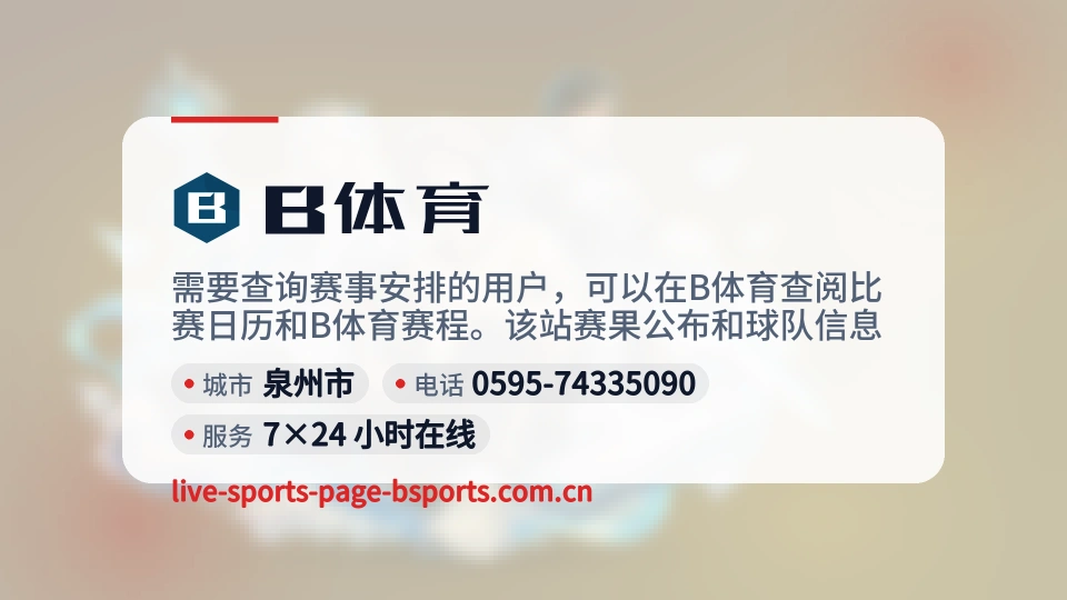 认识B体育